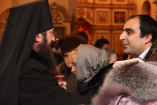 21-Великая вечерня в день Рождества Христова