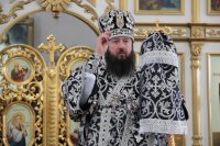 2-Литургия Преждеосвященных Даров в пятницу первой седмицы Великого поста