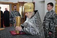 3-Литургия Преждеосвященных Даров в пятницу первой седмицы Великого поста