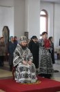 5-Литургия Преждеосвященных Даров в пятницу первой седмицы Великого поста