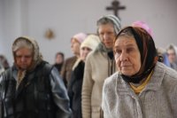 7-Литургия Преждеосвященных Даров в пятницу первой седмицы Великого поста