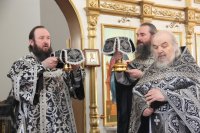 11-Литургия Преждеосвященных Даров в пятницу первой седмицы Великого поста