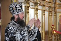 13-Литургия Преждеосвященных Даров в пятницу первой седмицы Великого поста