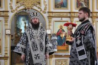 14-Литургия Преждеосвященных Даров в пятницу первой седмицы Великого поста