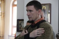 15-Литургия Преждеосвященных Даров в пятницу первой седмицы Великого поста