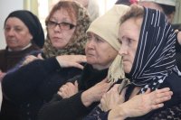 16-Литургия Преждеосвященных Даров в пятницу первой седмицы Великого поста