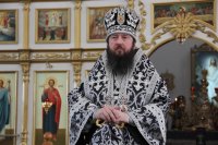21-Литургия Преждеосвященных Даров в пятницу первой седмицы Великого поста