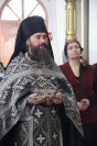 22-Литургия Преждеосвященных Даров в пятницу первой седмицы Великого поста