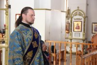 1-Благовещение Пресвятой Богородицы