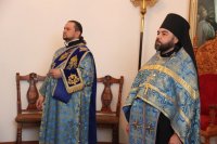 3-Благовещение Пресвятой Богородицы