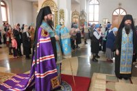 6-Благовещение Пресвятой Богородицы