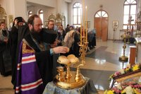 7-Благовещение Пресвятой Богородицы