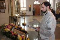 8-Благовещение Пресвятой Богородицы