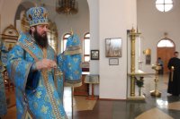 11-Благовещение Пресвятой Богородицы