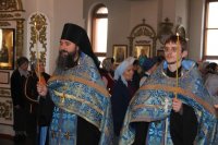 12-Благовещение Пресвятой Богородицы