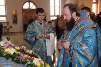 15-Благовещение Пресвятой Богородицы