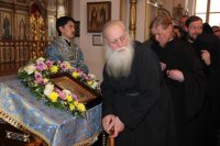 16-Благовещение Пресвятой Богородицы