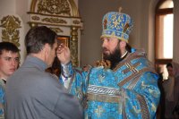 17-Благовещение Пресвятой Богородицы