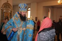21-Благовещение Пресвятой Богородицы