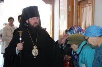 23-Благовещение Пресвятой Богородицы