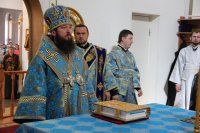 28-Благовещение Пресвятой Богородицы