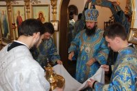 30-Благовещение Пресвятой Богородицы