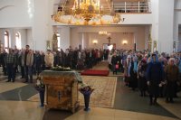 34-Благовещение Пресвятой Богородицы