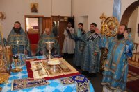 36-Благовещение Пресвятой Богородицы