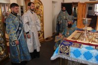 37-Благовещение Пресвятой Богородицы
