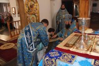 38-Благовещение Пресвятой Богородицы