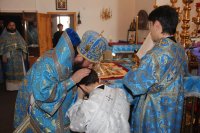 39-Благовещение Пресвятой Богородицы