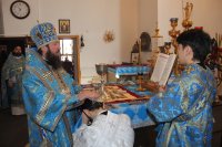 40-Благовещение Пресвятой Богородицы