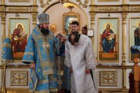 41-Благовещение Пресвятой Богородицы