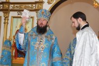 42-Благовещение Пресвятой Богородицы