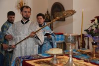 43-Благовещение Пресвятой Богородицы