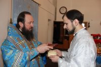 45-Благовещение Пресвятой Богородицы