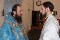 46-Благовещение Пресвятой Богородицы