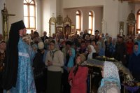 48-Благовещение Пресвятой Богородицы