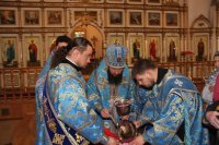 51-Благовещение Пресвятой Богородицы