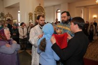 52-Благовещение Пресвятой Богородицы