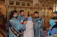 53-Благовещение Пресвятой Богородицы