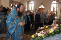 56-Благовещение Пресвятой Богородицы
