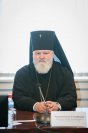 5-Состоялась встреча митрополита Александра с администрацией Южно-Казахстанской области