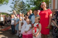 4-Духовные торжества в Чимкенте по случаю принесения Пояса Божией Матери