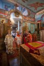 13-Духовные торжества в Чимкенте по случаю принесения Пояса Божией Матери