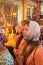 14-Духовные торжества в Чимкенте по случаю принесения Пояса Божией Матери