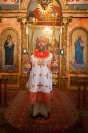 21-Духовные торжества в Чимкенте по случаю принесения Пояса Божией Матери