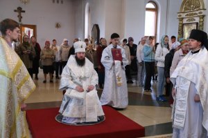 Троицкая родительская суббота