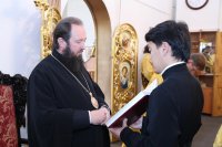 1-Служение епископа Амфилохия в Неделю 13-ю по Пятидесятнице