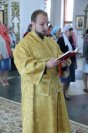 2-Служение епископа Амфилохия в Неделю 13-ю по Пятидесятнице